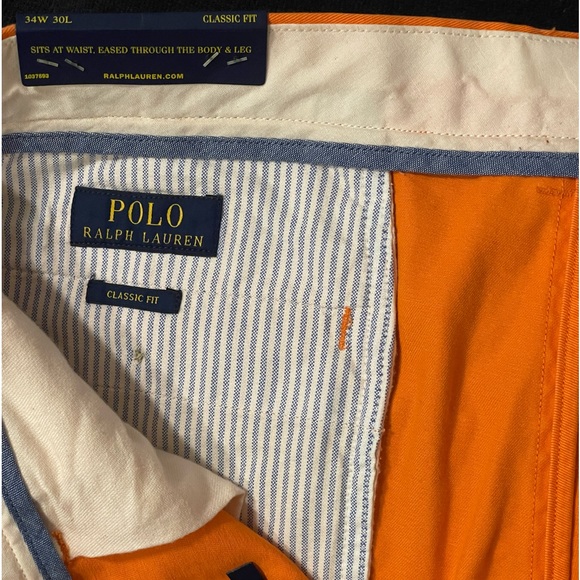 Polo by Ralph Lauren Casual Khakis - Picture 11 of 16